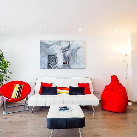 Apartamento Picafort Loft *